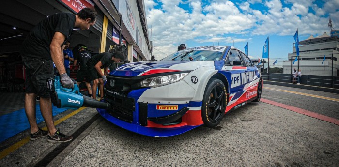 TC2000: Llaver voló en Buenos Aires y se quedó con la pole