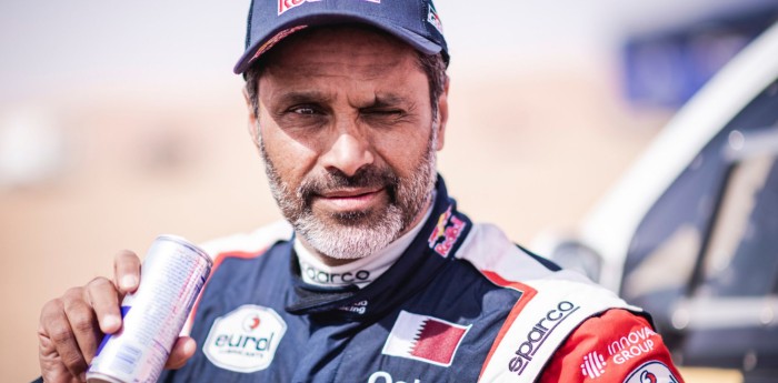 Nasser Al-Attiyah y sus sensaciones para el Abu Dhabi Desert Challenge