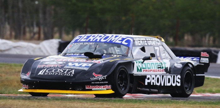 Gonnet se quedó con la serie más rápida del TC Mouras