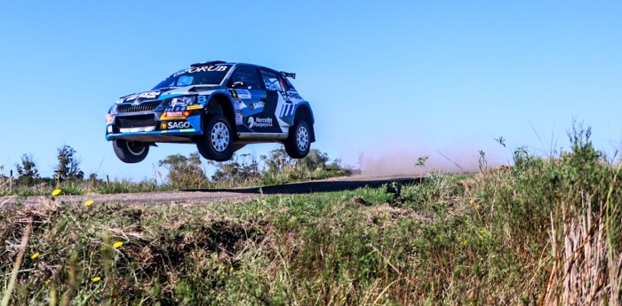 Miguel Baldoni se impusó en el Rally Pagos del Tuyú