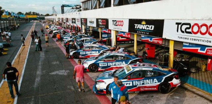 TC2000: Los conocidos de siempre