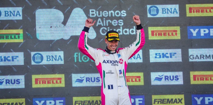 Pernía: "No le veo contras a este formato del TC2000"