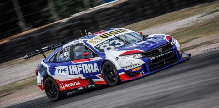 TC2000: Ardusso y el análisis de un domingo complejo en el Gálvez