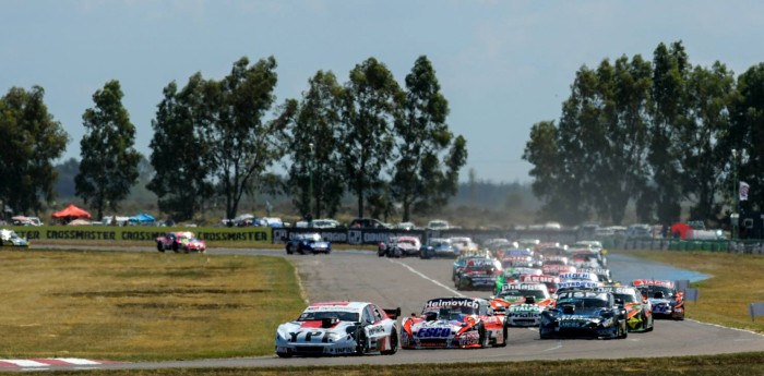 TC: ¿Qué pilotos se anotaron para Neuquén?