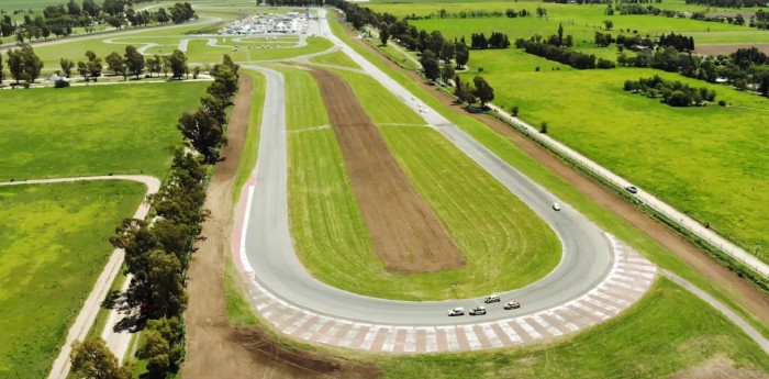 El autódromo de Río Cuarto confirmó su calendario 2023