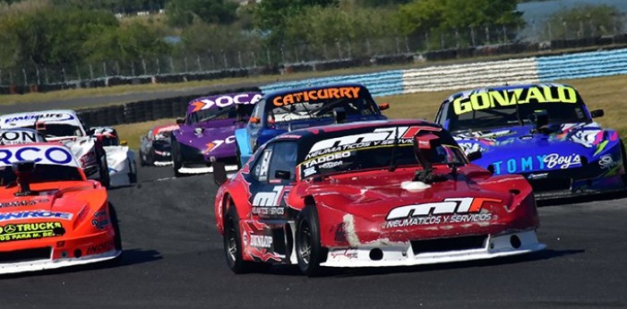 Biondo y Farabello se quedaron con los entrenamientos del Procar 4000