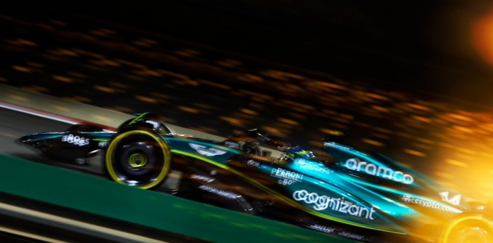 F1: Alonso fue el más rápido en el último ensayo y se ilusiona con la pole en Bahréin