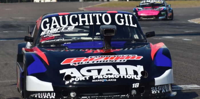 Procar 4000: Battilana se quedó con la clasificación de la Clase A en Buenos Aires