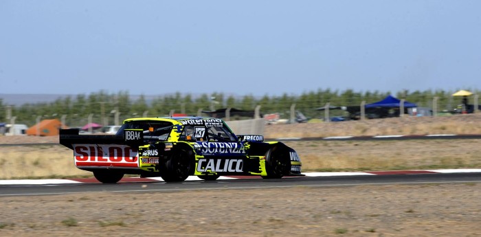 TC: Fritzler consiguió su primer triunfo en una serie