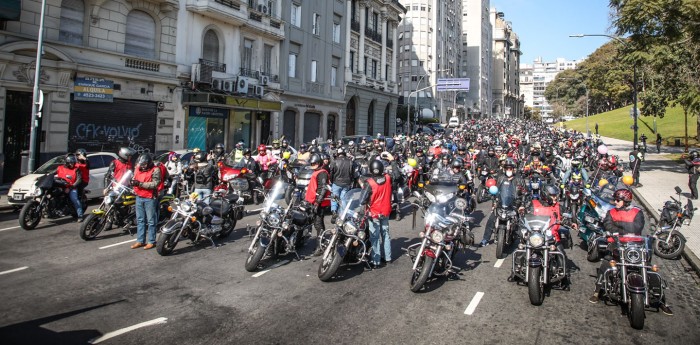 ¿Por qué se celebra el Día del Motociclista en la Argentina?