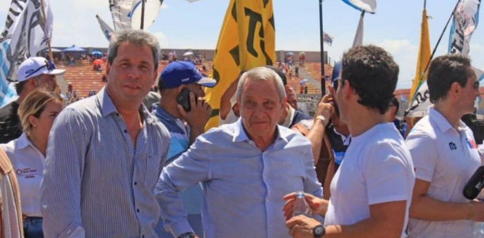 Mazzacane y el 2023 del TC: “Aún no se puede hacer ningún balance”