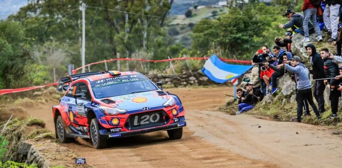 ¿Vuelve el Rally Mundial a la Argentina?