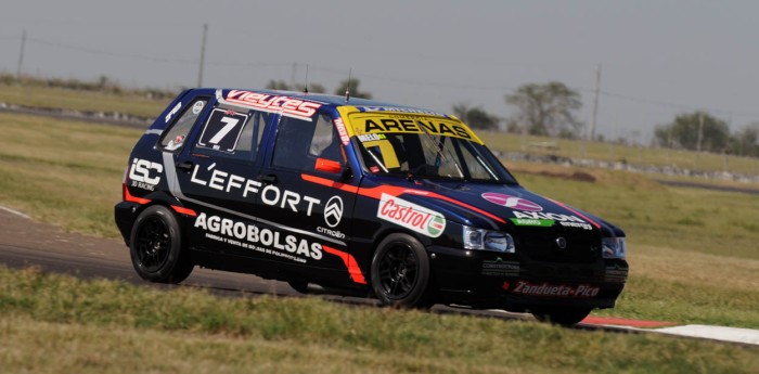 Joaquín Melo se prepara para dar un salto de calidad