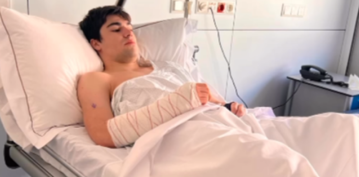 La increíble recuperación de Lance Stroll para el GP de Bahréin