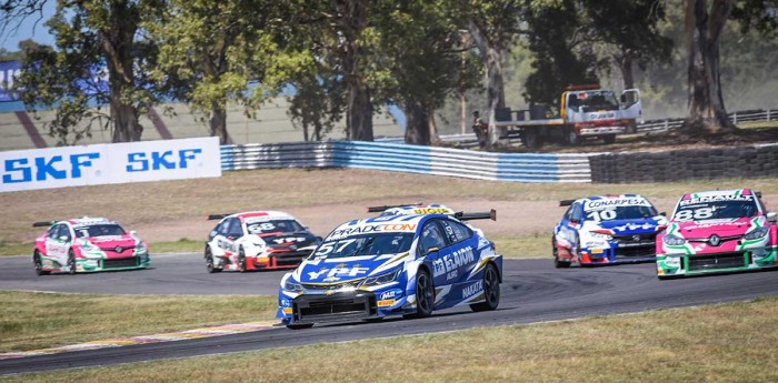 TC2000: ¿qué plazas tendrán una fecha en la temporada 2023?