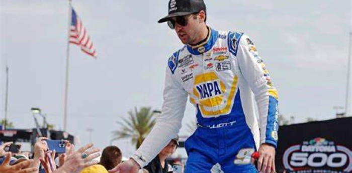 NASCAR: Chase Elliott no corre en Phoenix