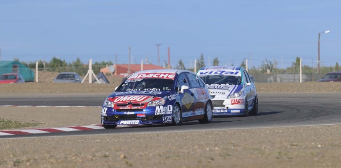 TN en Río Gallegos: TBT de la primera vez, con seguimiento de Carburando