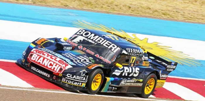 Nicolas Bonelli sobre el reglamento del TC: "Hasta los de Ford estamos sorprendidos"