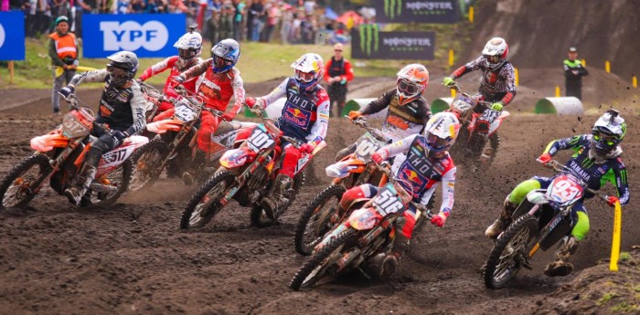 MXGP Patagonia: horarios y cómo ver la carrera en Argentina