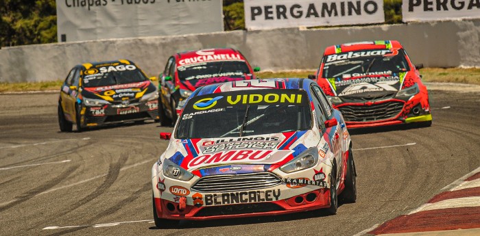 TN en Río Gallegos: un piloto top de la Clase 3 se tuvo que bajar a último momento