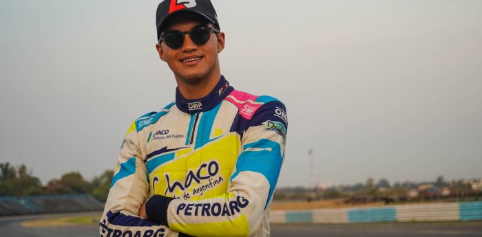 Top Race Series: Bohdanowicz fue el más rápido en el primer entrenamiento