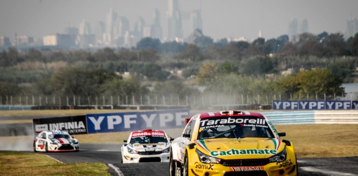 Top Race: Josito Di Palma se anota como candidato en la previa a la clasificación