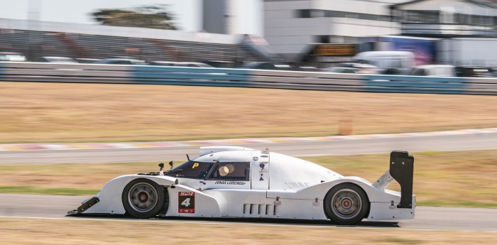 Sport Prototipo: Lodeiro se quedó con la pole en Buenos Aires