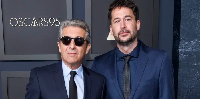 Premios Oscar: "Argentina, 1985" va por el premio, ¿qué dijo Ricardo Darín?