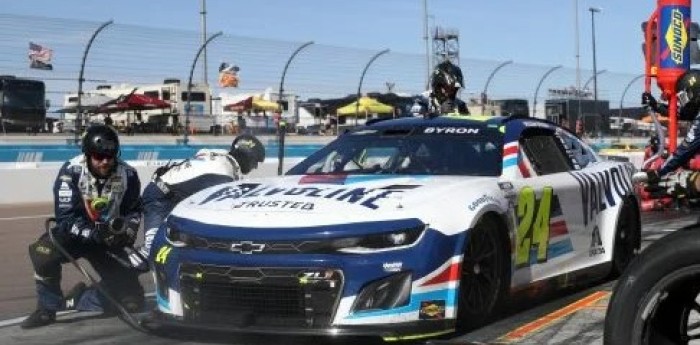 NASCAR: Objetaron los autos del Hendrick Motorsports