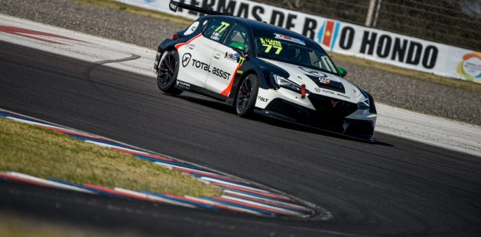 TCR South America: otro equipo confirmó su alineación de pilotos