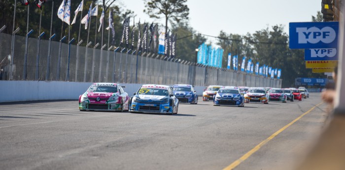 TC2000: formato especial para la cita en Rafaela