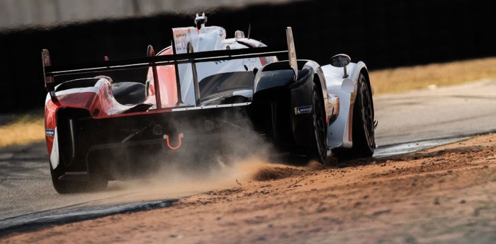 WEC: buen comienzo de jueves para Pechito López en Sebring