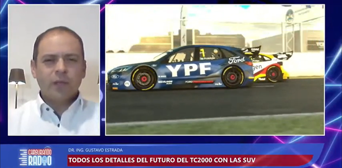 ¿Qué cambios técnicos tendrán las SUV en comparación con el actual TC2000?