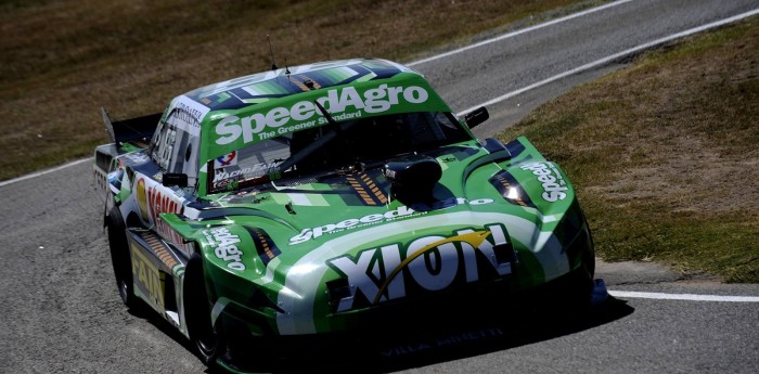 TC Mouras: Fain fue el más rápido y se quedó con la pole en La Plata
