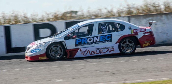 TC2000 Series: cambios en la clasificación de Rafaela