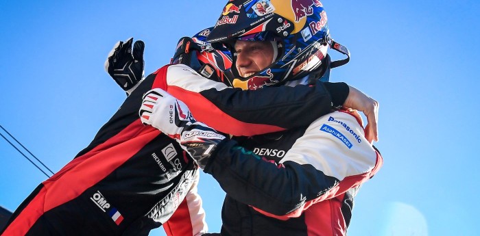 Rally Mundial: Sébastien Ogier se quedó con la victoria en México