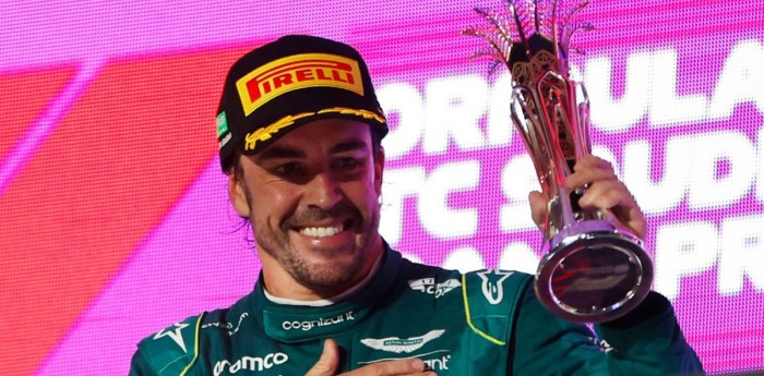 Fernado Alonso logró su podio número 100 en la F1: la FIA dio marcha atrás