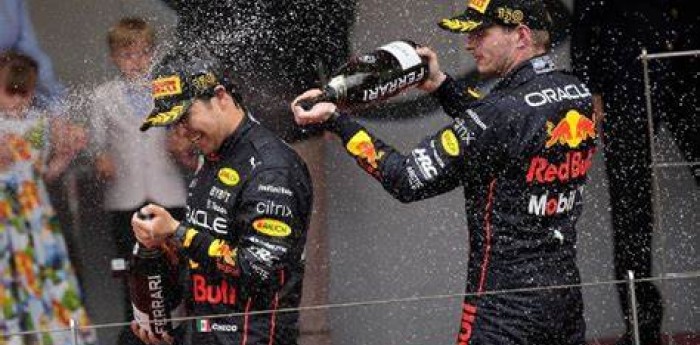 Max Verstappen fue desobediente