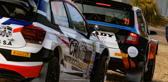 El Rally Argentino debió postergar su fecha en San Luis