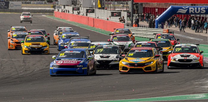 TCR South America: La primera fecha tendrá formato extendido