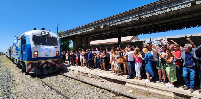 Tren Mendoza-Buenos Aires: ¿Cuánto costará y cuándo comenzará a funcionar?