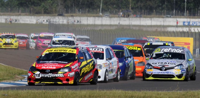 Turismo Pista y TCR South America: Los horarios de transmisión de Carburando para el fin de semana