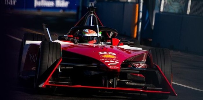 Fórmula E: Fenestraz y un destacado rendimiento en los entrenamientos en São Paulo