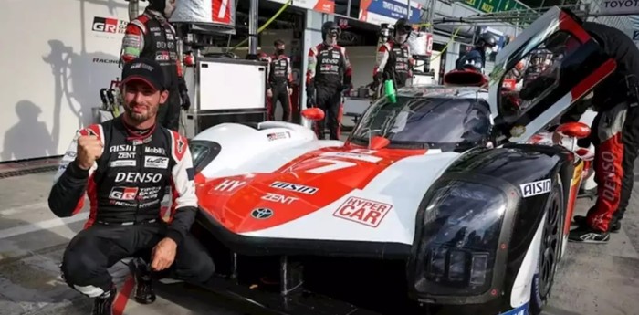 Pechito López en Carburando: “Fue importante haber empezado bien el campeonato”