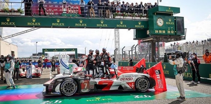 Pechito López: "Esta edición de las 24 Horas de Le Mans será única"