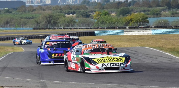 El Procar 4000 llega al circuito 9 de Buenos Aires con varios regresos