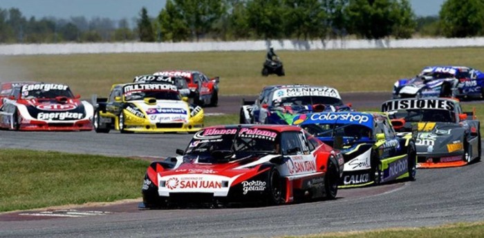 TC Mouras y TC Pista Mouras, la agenda del fin de semana a nivel nacional