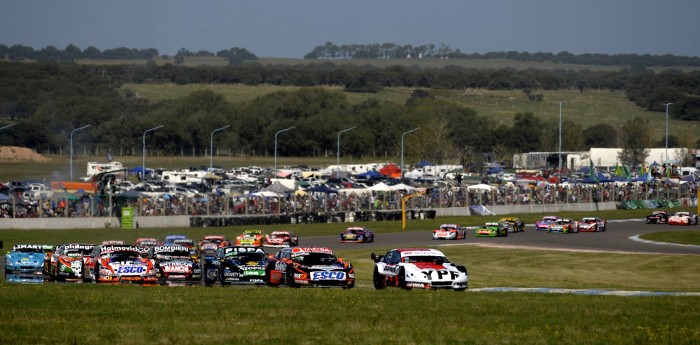 TC: dos pilotos fueron citados por la CAF tras la cita en La Pampa