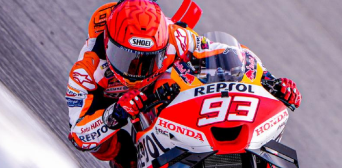 MotoGP: ¿Quién correrá con la moto de Marc Márquez en Argentina?