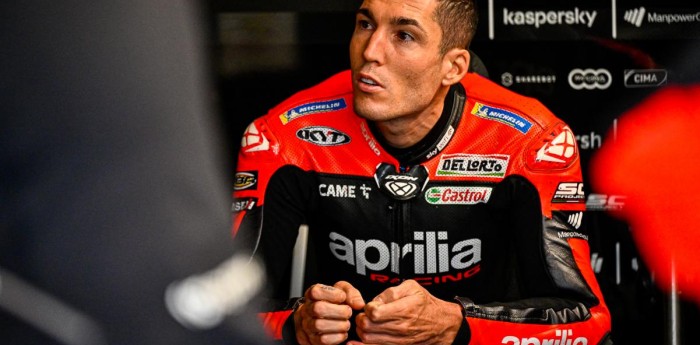 MotoGP: Aleix Espargaró, el más rápido del viernes para el GP de Argentina